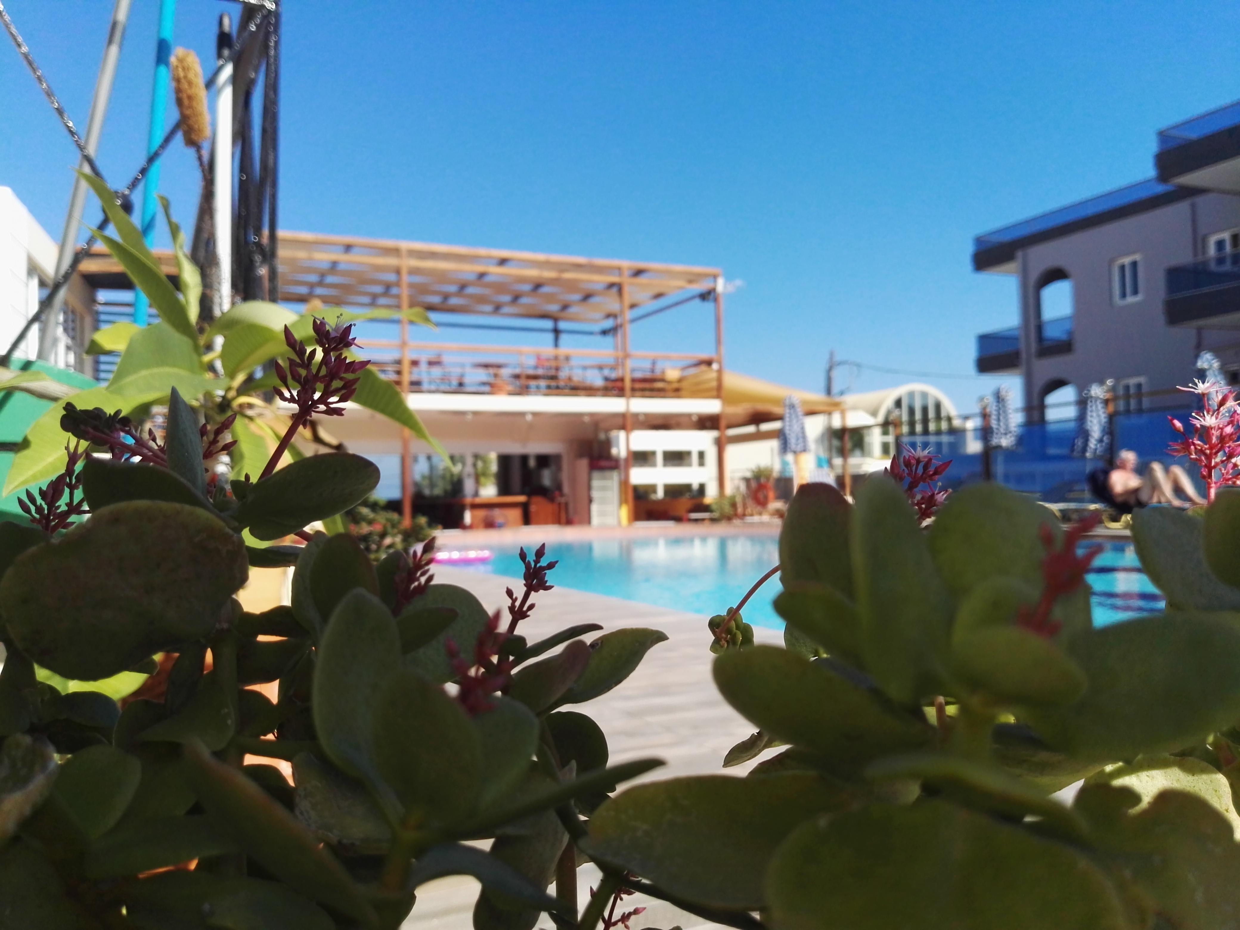 Epis Hotel Agia Marina Екстериор снимка